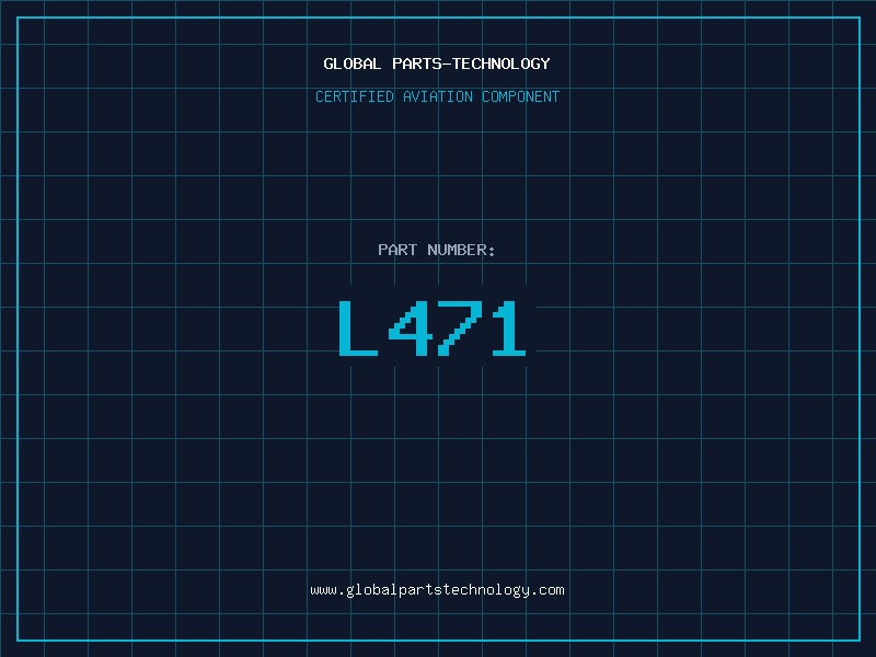 Aviation Part L471