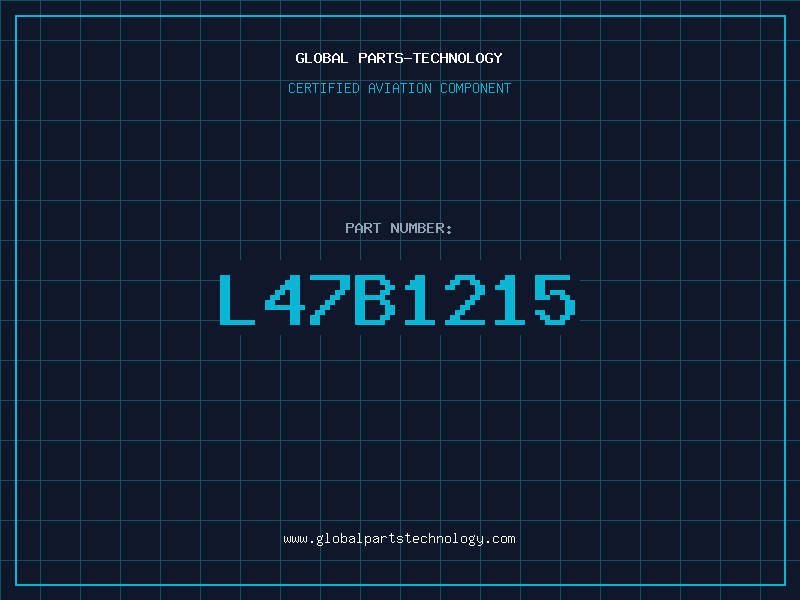 Aviation Part L47B1215