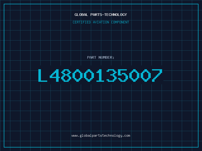 Aviation Part L4800135007