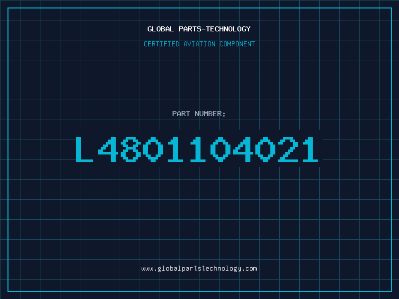 Aviation Part L4801104021