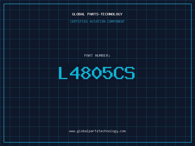 Aviation Part L4805CS