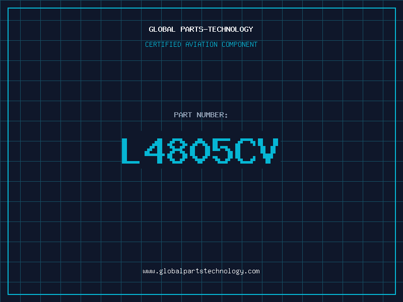 Aviation Part L4805CV
