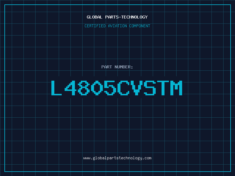 Aviation Part L4805CVSTM