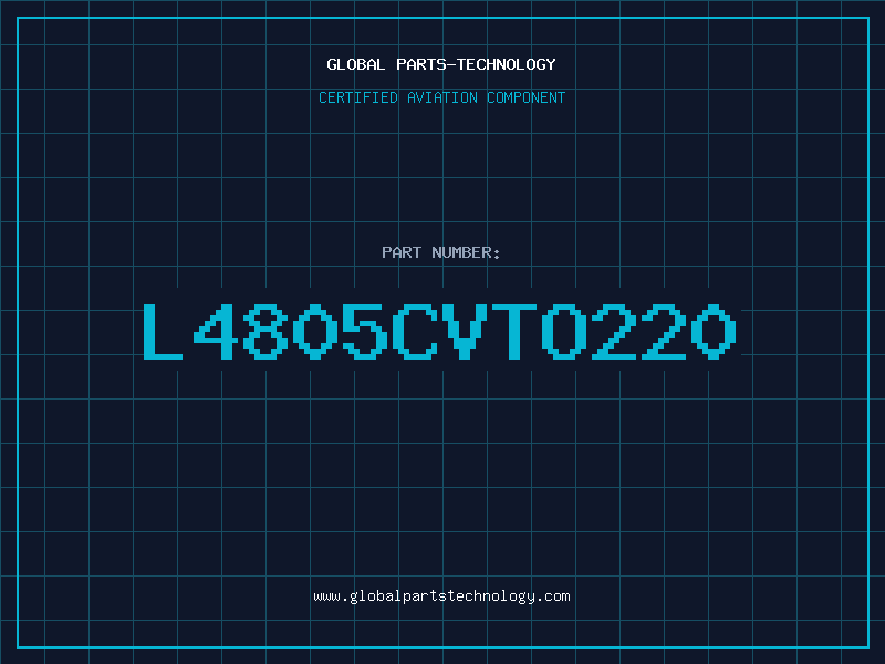 Aviation Part L4805CVTO220