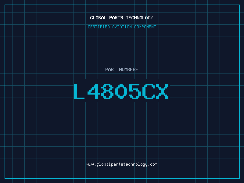 Aviation Part L4805CX