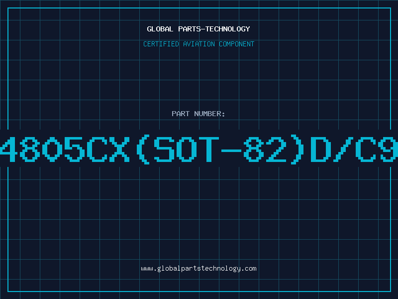 Aviation Part L4805CX(SOT-82)D/C95