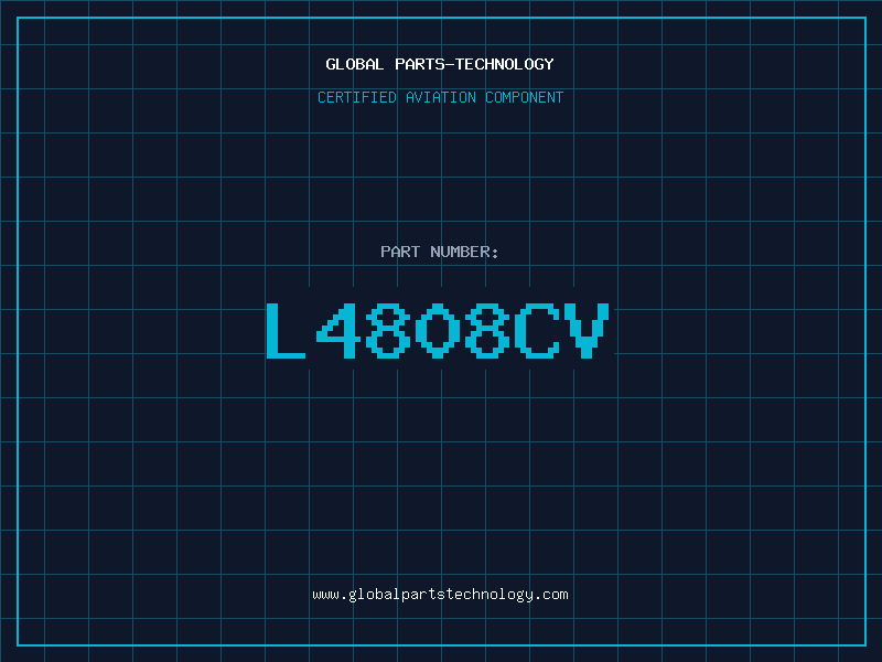 Aviation Part L4808CV
