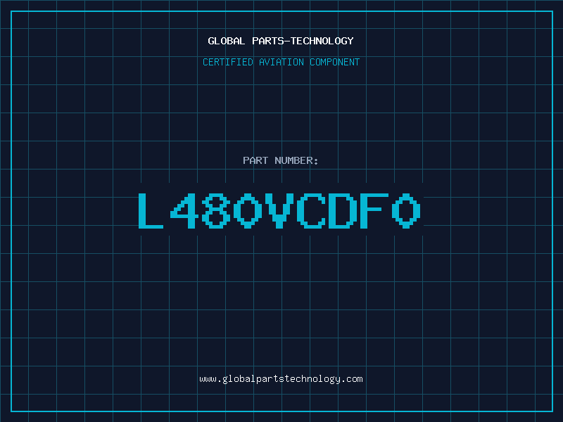 Aviation Part L480VCDF0