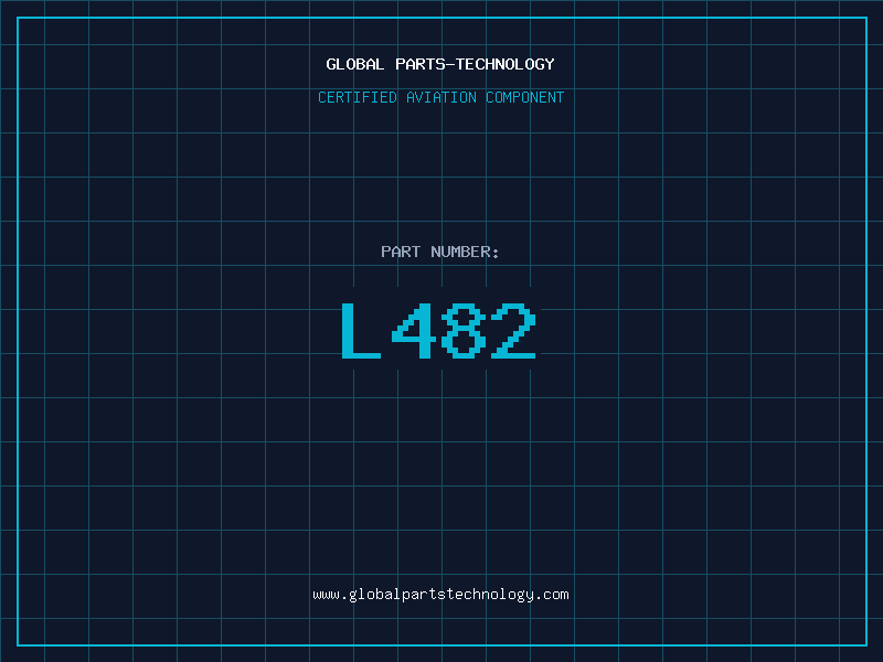 Aviation Part L482