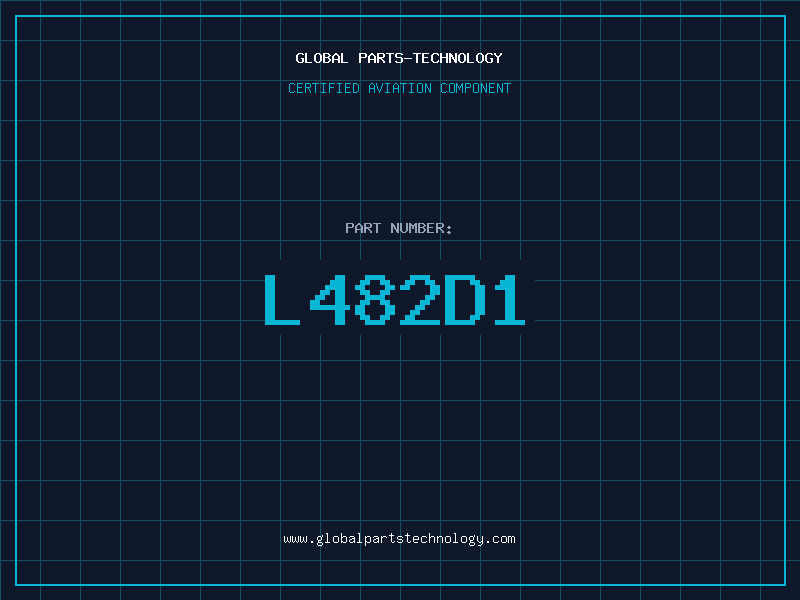 Aviation Part L482D1