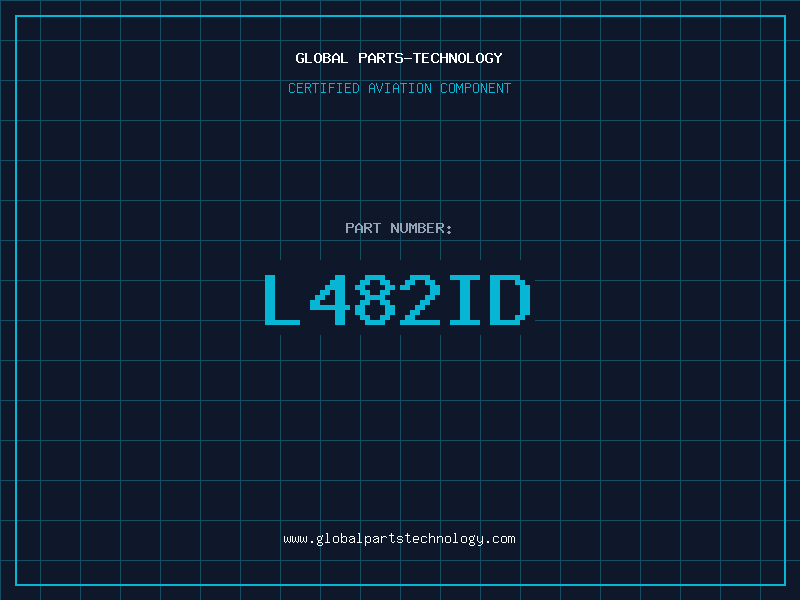 Aviation Part L482ID
