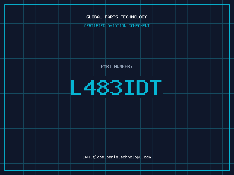 Aviation Part L483IDT