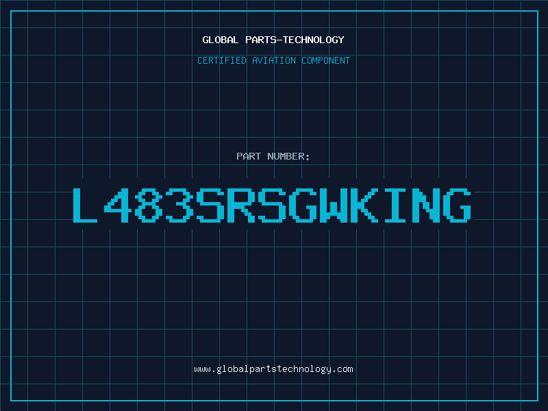 Aviation Part L483SRSGWKING