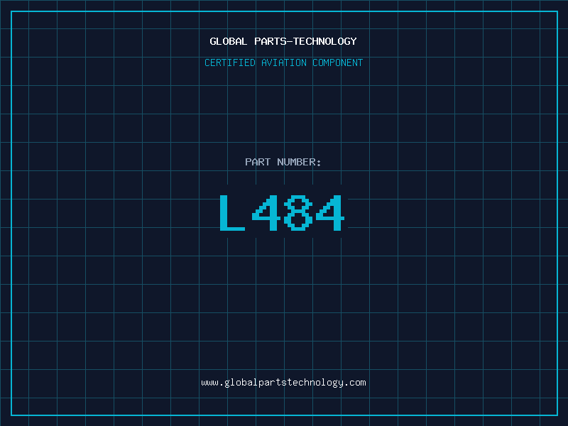 Aviation Part L484