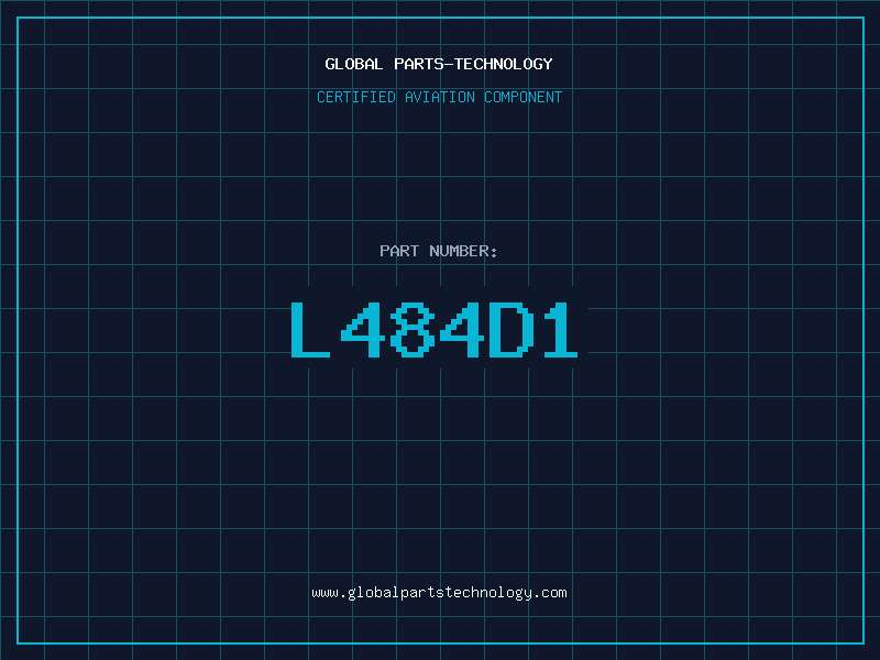 Aviation Part L484D1