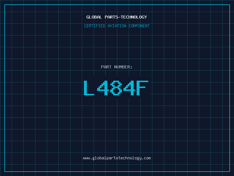 Aviation Part L484F