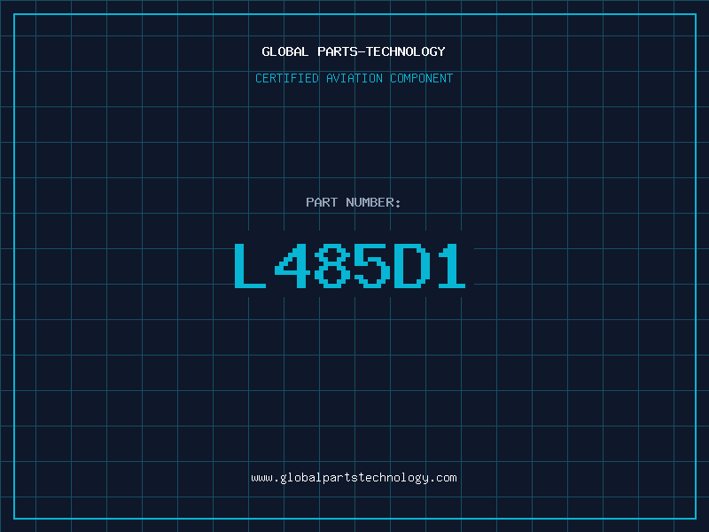 Aviation Part L485D1