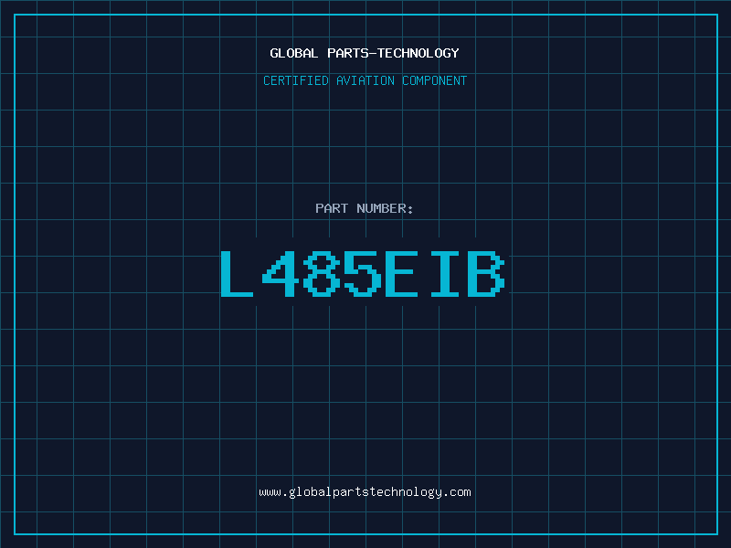 Aviation Part L485EIB