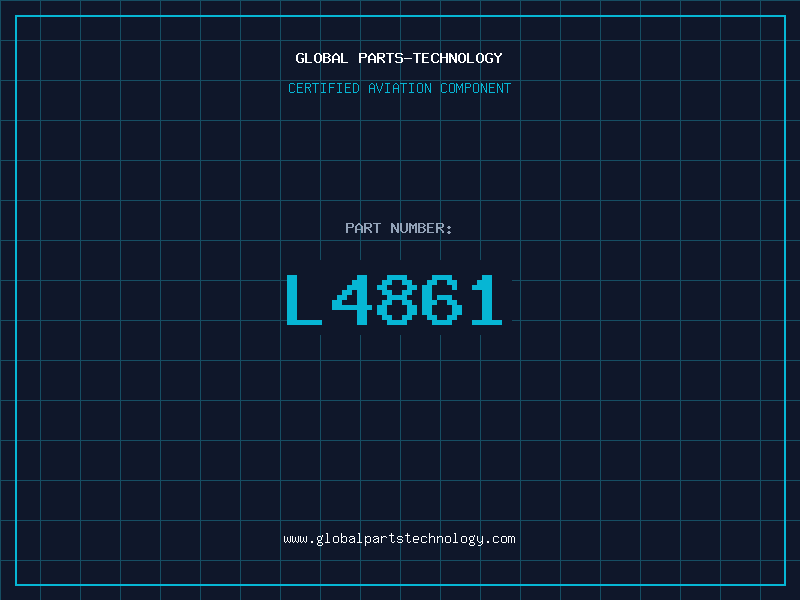 Aviation Part L4861
