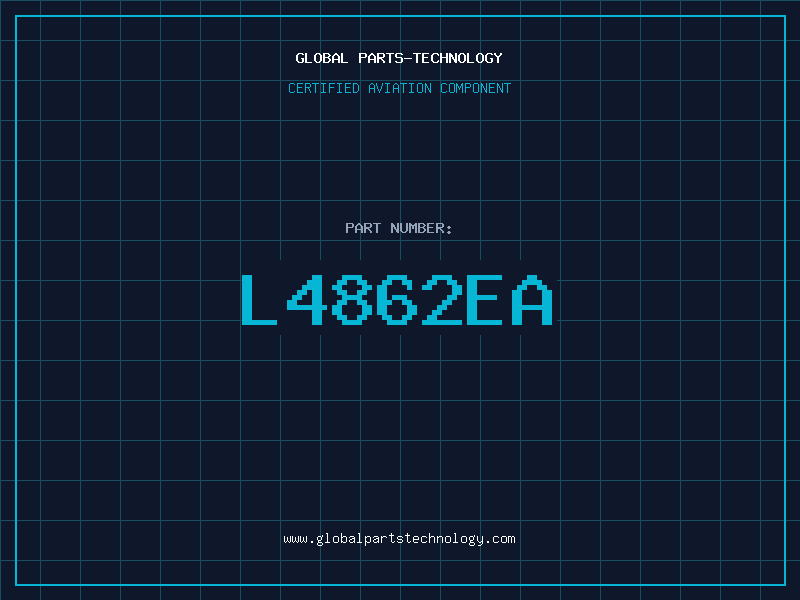 Aviation Part L4862EA