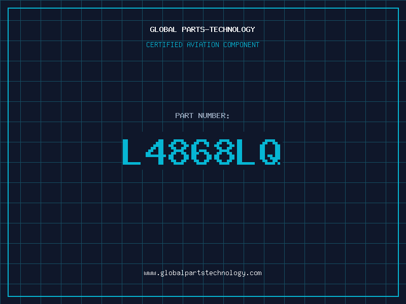 Aviation Part L4868LQ