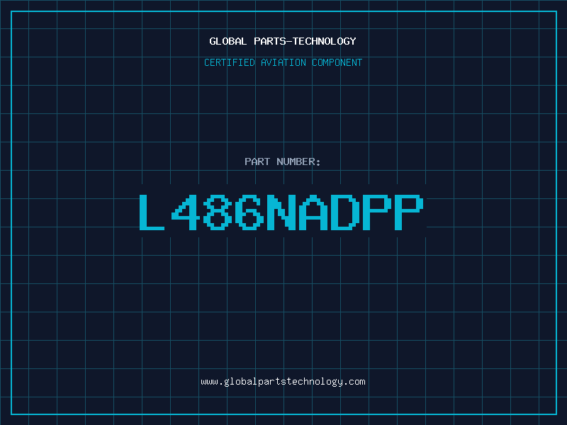 Aviation Part L486NADPP