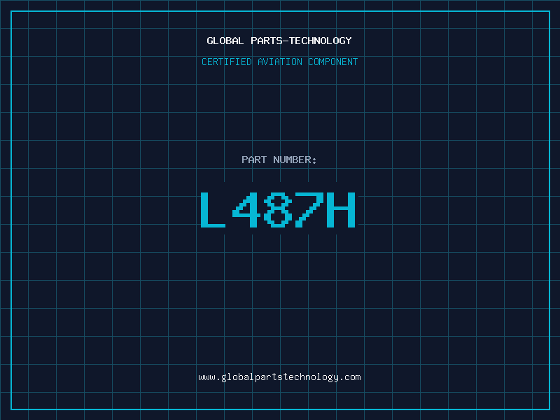 Aviation Part L487H