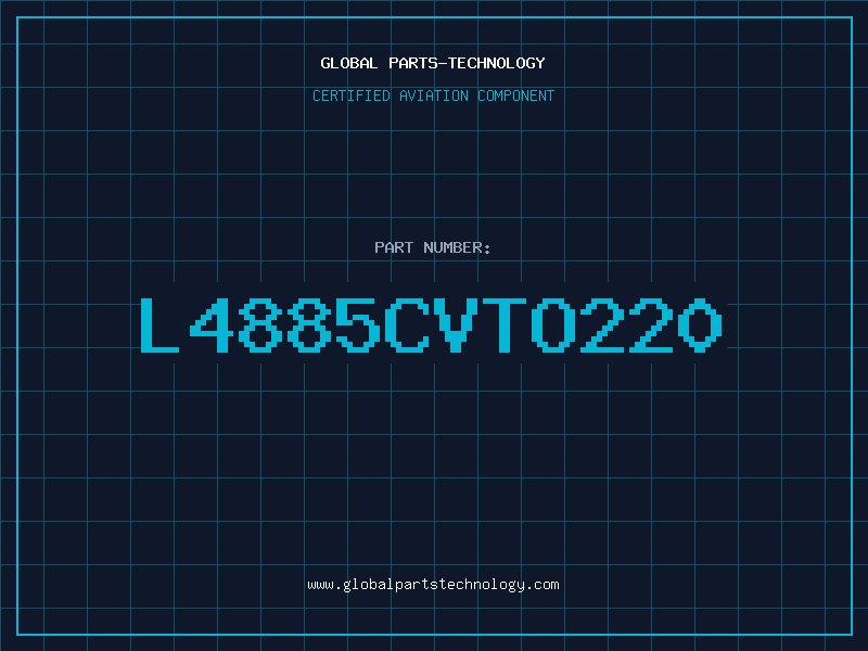 Aviation Part L4885CVTO220