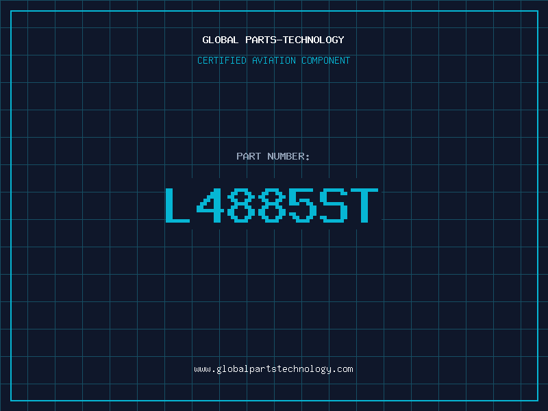 Aviation Part L4885ST