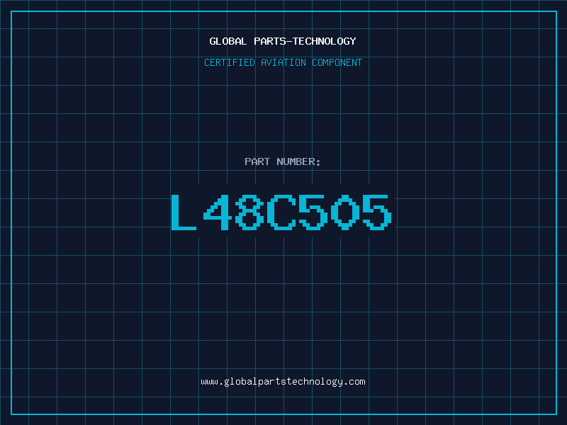 Aviation Part L48C505