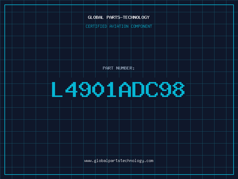 Aviation Part L4901ADC98