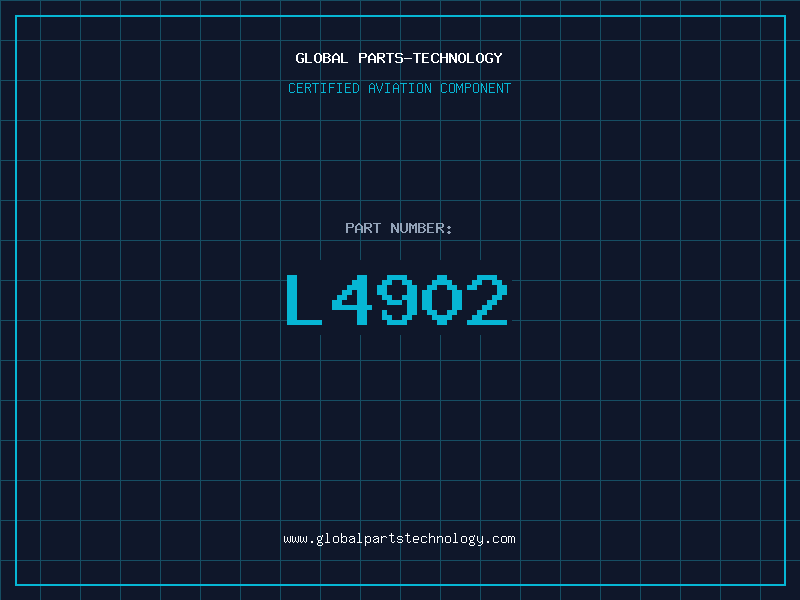Aviation Part L4902