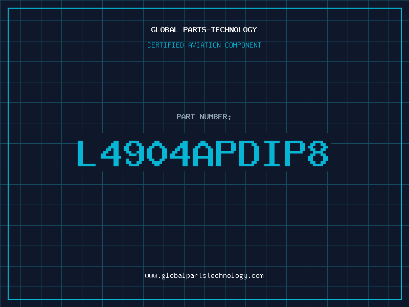 Aviation Part L4904APDIP8