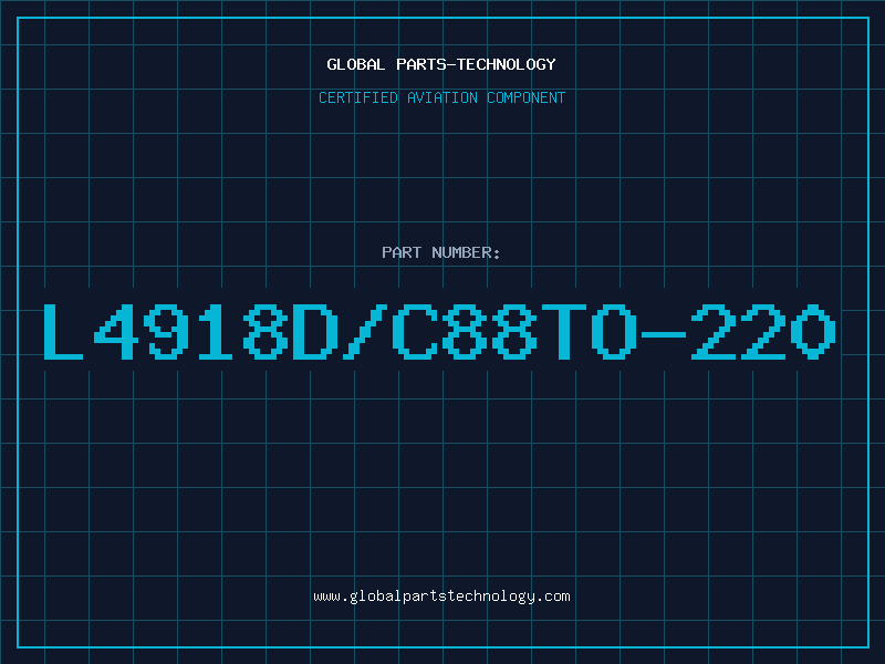 Aviation Part L4918D/C88TO-220