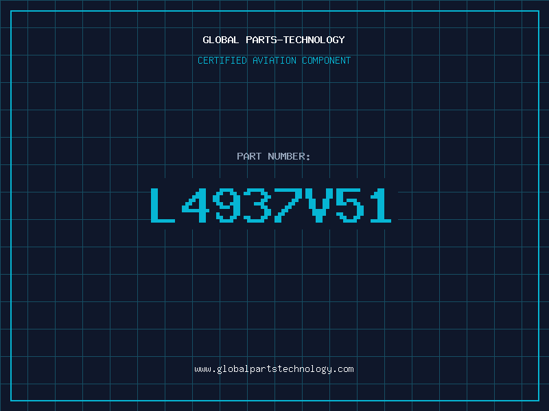 Aviation Part L4937V51