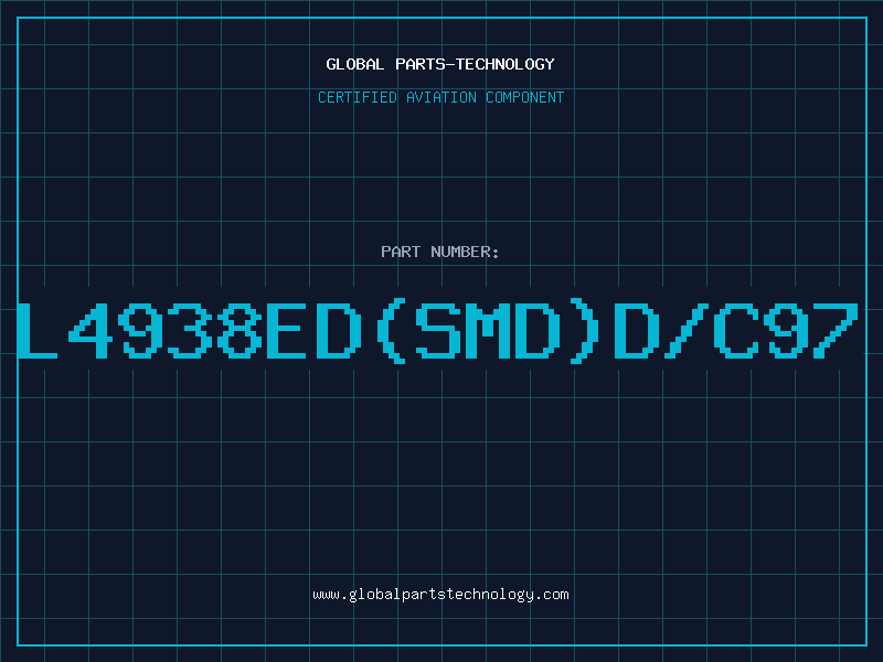 Aviation Part L4938ED(SMD)D/C97