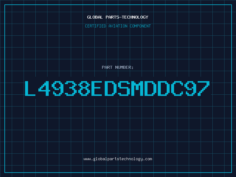Aviation Part L4938EDSMDDC97