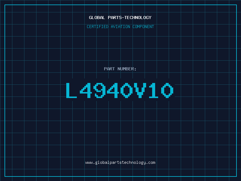 Aviation Part L4940V10
