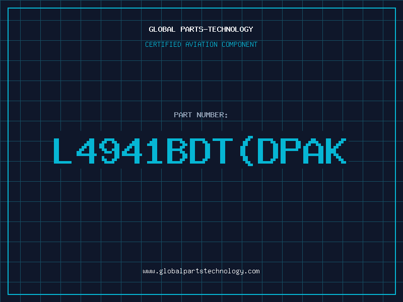 Aviation Part L4941BDT(DPAK