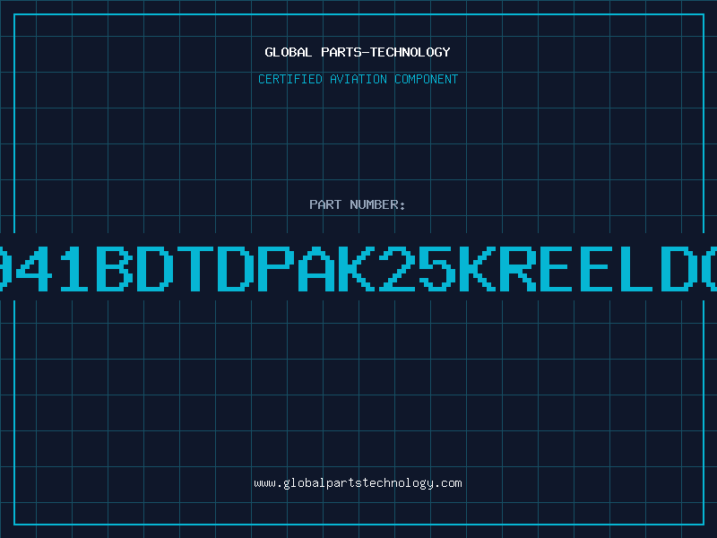 Aviation Part L4941BDTDPAK25KREELDC95