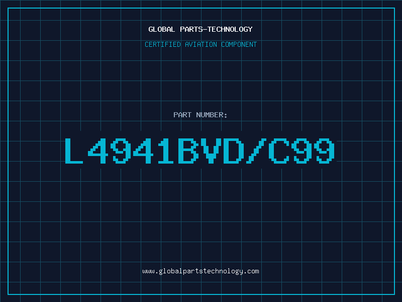 Aviation Part L4941BVD/C99