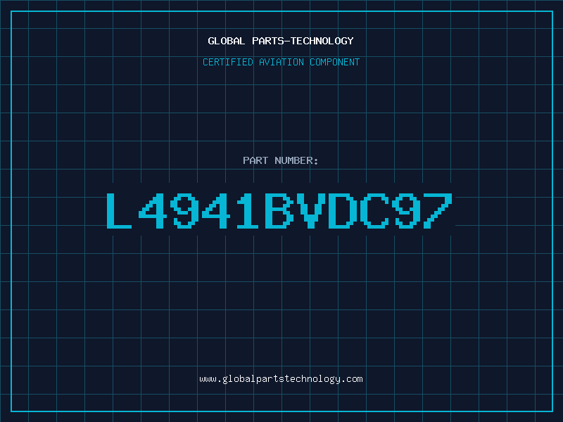 Aviation Part L4941BVDC97