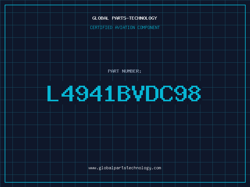 Aviation Part L4941BVDC98
