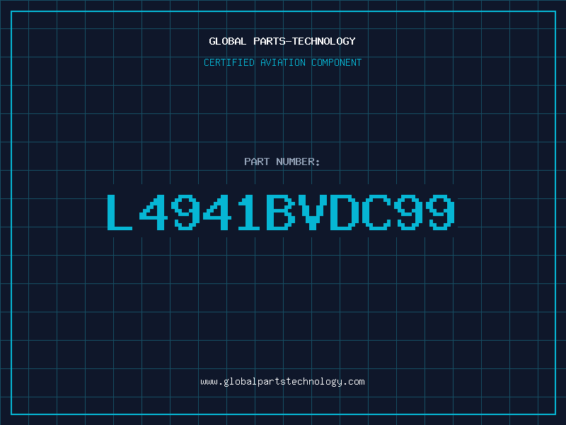 Aviation Part L4941BVDC99