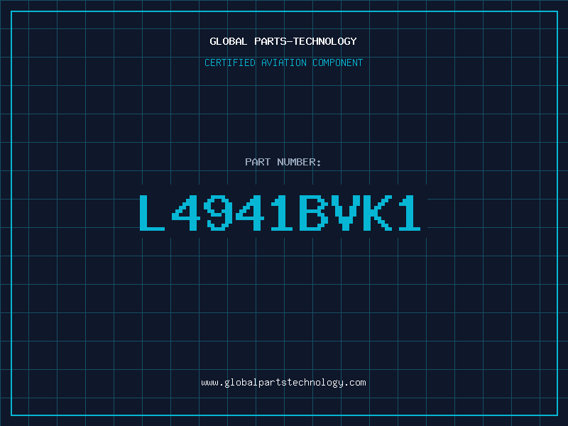 Aviation Part L4941BVK1