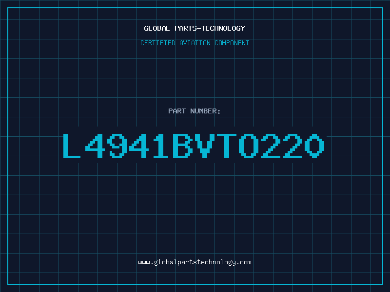 Aviation Part L4941BVTO220