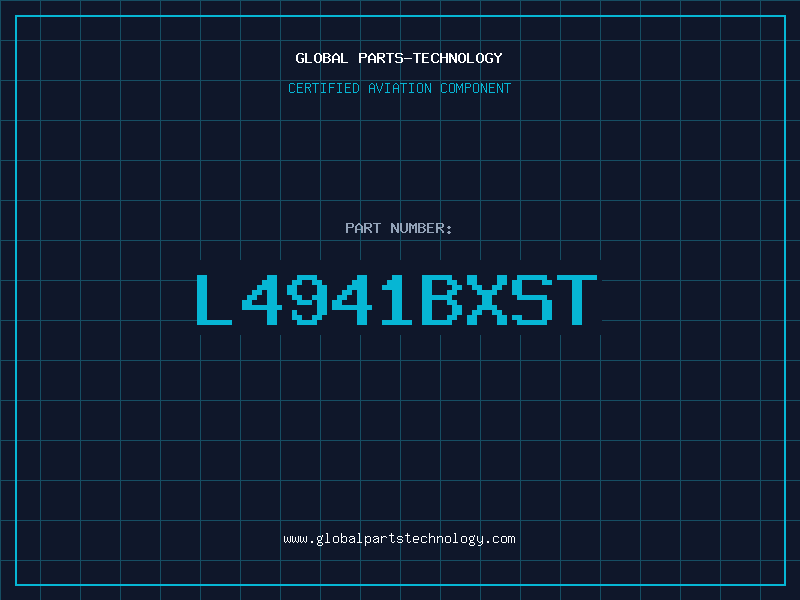 Aviation Part L4941BXST