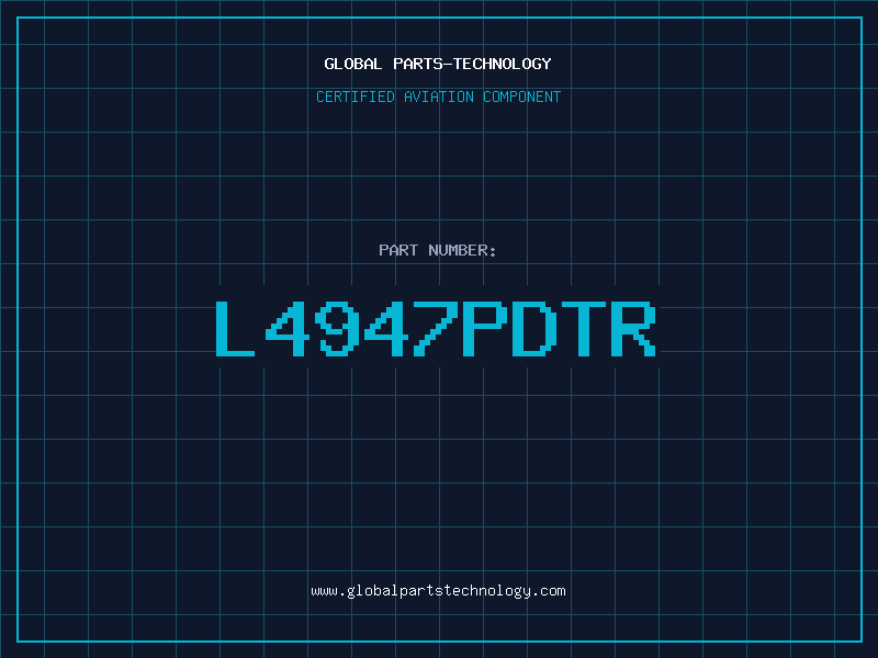 Aviation Part L4947PDTR