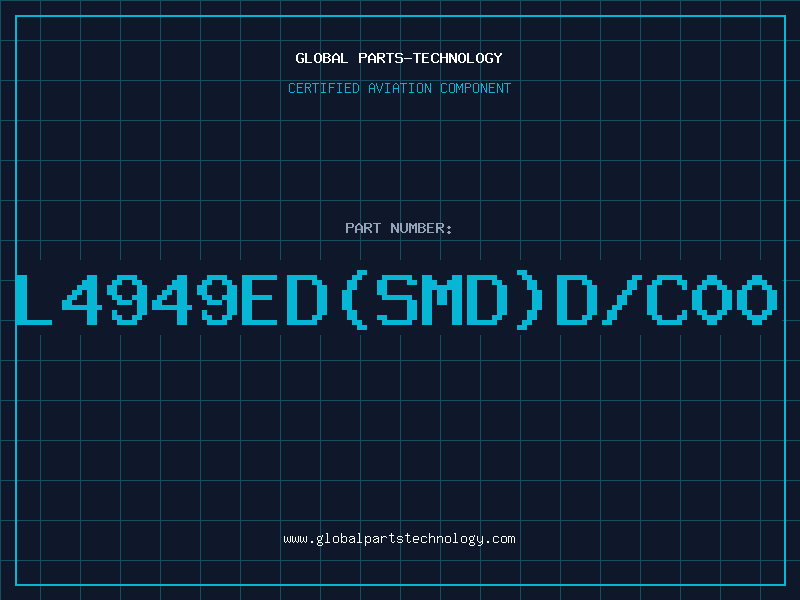 Aviation Part L4949ED(SMD)D/C00