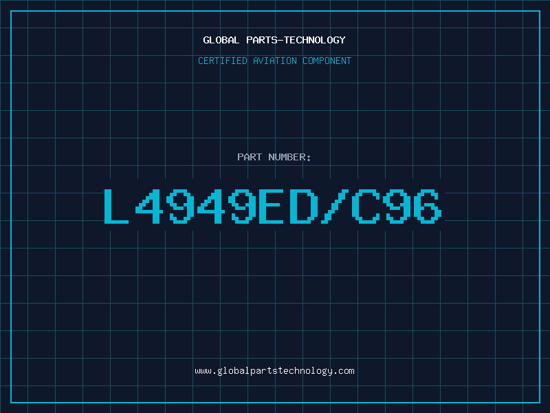 Aviation Part L4949ED/C96